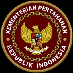 Logo klien Kementerian Pertahanan RI