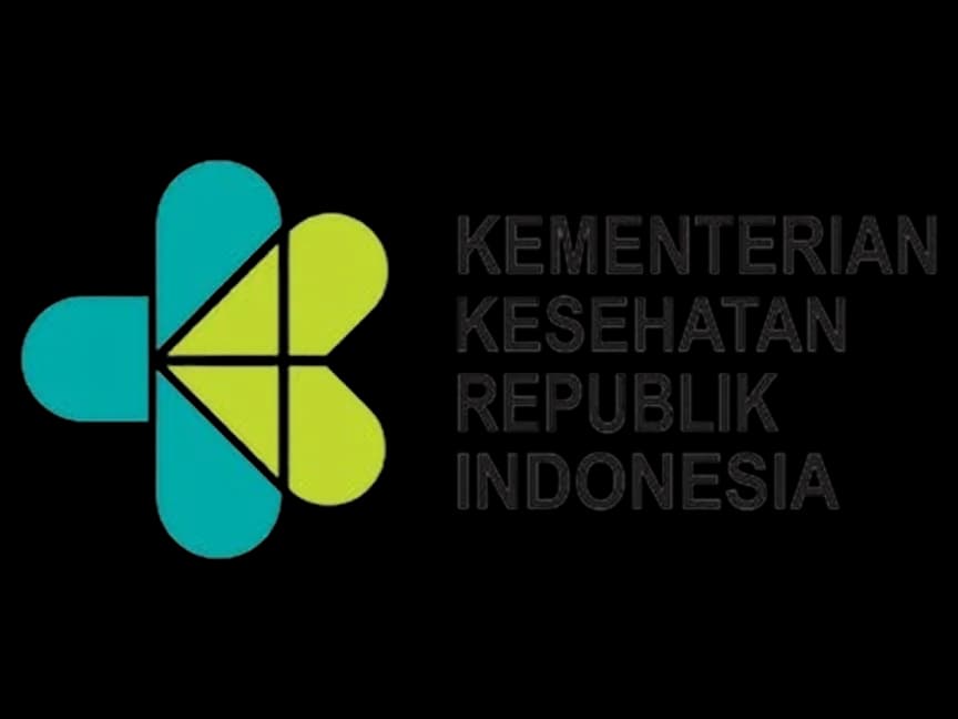 Logo klien Kementerian Kesehatan RI