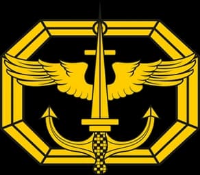 Logo klien Komando Pasukan Khusus