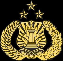 Logo klien Kepolisian Negara Republik Indonesia