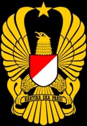 Logo klien Tentara Nasional Indonesia Angkatan Darat